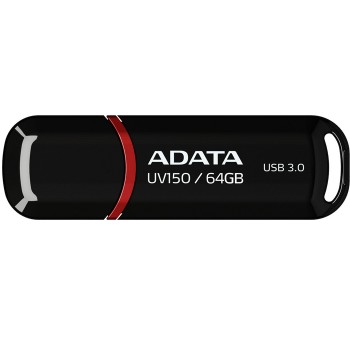 فلش مموری Adata مدل UV 150 ظرفیت 64 گیگابایت